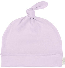 Load image into Gallery viewer, Dreamtime Organic Beanie Lavender

