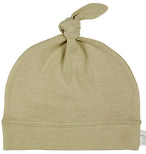 Load image into Gallery viewer, Dreamtime Organic Beanie Olive
