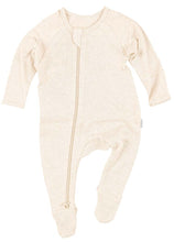 Load image into Gallery viewer, Dreamtime ORganic Onesie L/S - Feather
