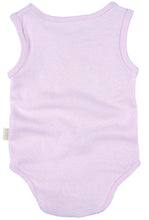 Load image into Gallery viewer, Dreamtime Organic Onesie Singlet Lavender
