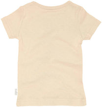 Load image into Gallery viewer, Dreamtime Organic Tee Short Sleeve  Almond
