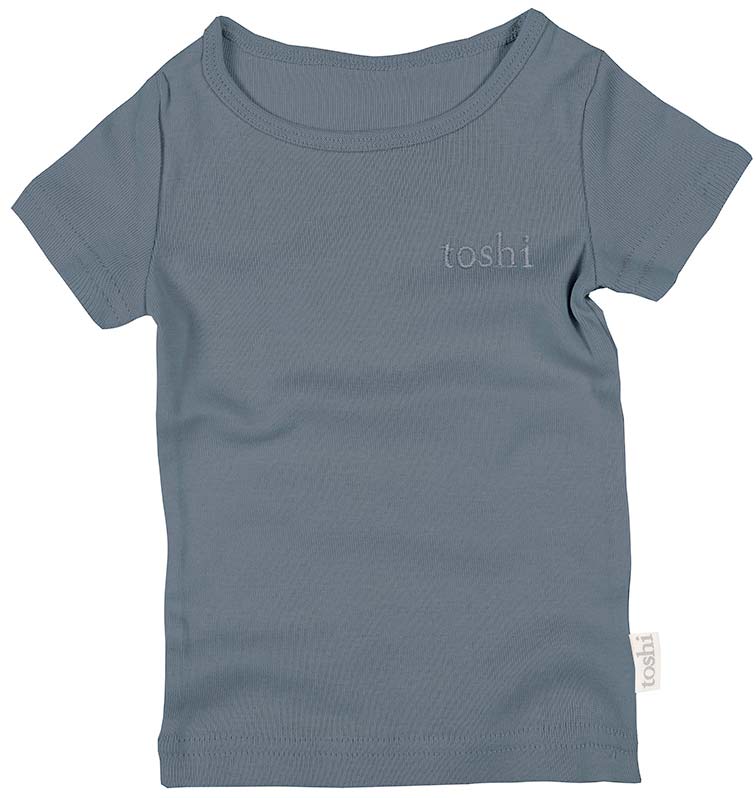 Dreamtime Organic Tee Short Sleeve Moonlight