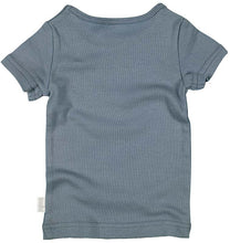 Load image into Gallery viewer, Dreamtime Organic Tee Short Sleeve Moonlight
