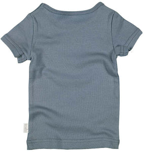 Dreamtime Organic Tee Short Sleeve Moonlight