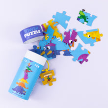 Load image into Gallery viewer, Tower Puzzle 30 pc - Dinosaur
