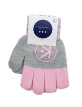 Load image into Gallery viewer, Essentials Gloves - Pink/Navy
