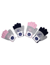 Load image into Gallery viewer, Essentials Gloves - Pink/Navy
