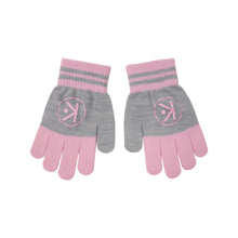 Load image into Gallery viewer, Essentials Gloves - Pink/Navy
