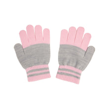 Load image into Gallery viewer, Essentials Gloves - Pink/Navy
