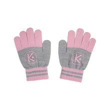 Load image into Gallery viewer, Essentials Gloves - Pink/Navy
