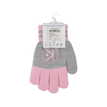 Load image into Gallery viewer, Essentials Gloves - Pink/Navy
