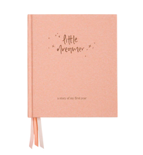 Load image into Gallery viewer, Little Dreamer | Baby Journal | PETAL
