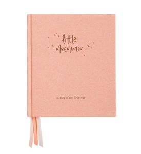 Little Dreamer | Baby Journal | PETAL