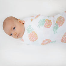 Load image into Gallery viewer, tropicalia ESSENTIALS CLASSIC 4-pack swaddles
