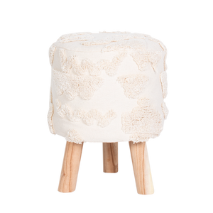 Padded Seat Stool