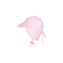 Load image into Gallery viewer, Toshi Flap Cap Baby Blush, Baby and Children&#39;s Hats and Accessories One Country Mouse Kids
