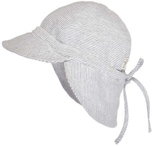 Load image into Gallery viewer, Toshi Flap Cap Baby Dove, Baby and Children&#39;s Hats and Accessories One Country Mouse Kids
