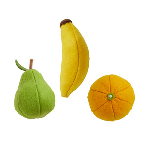 Felt Fruit Craft Set