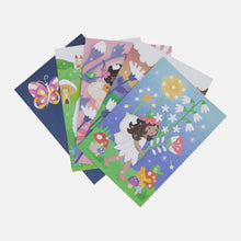 Load image into Gallery viewer, Foil Art - Fairy
