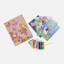 Load image into Gallery viewer, Foil Art - Fairy
