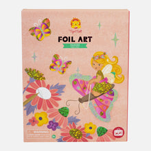 Load image into Gallery viewer, Foil Art - Fairy
