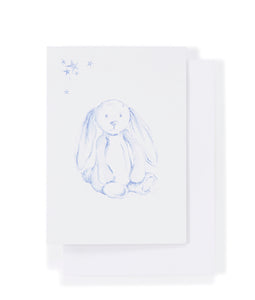 Gift Card-Bella Bunny Blue