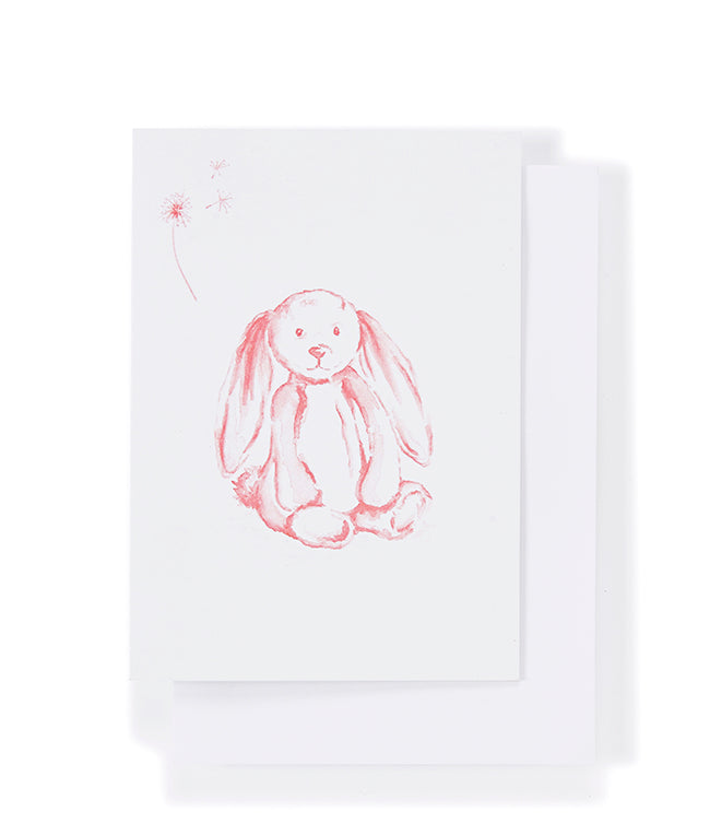Gift Card-Bella Bunny - Pink