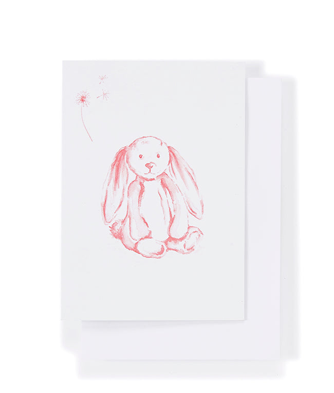 Gift Card-Bella Bunny - Pink