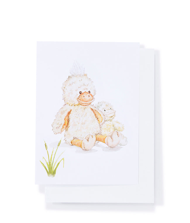 Gift Card-Bill the Duck