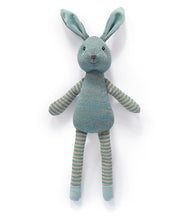 Load image into Gallery viewer, Button the Bunny Rattle
