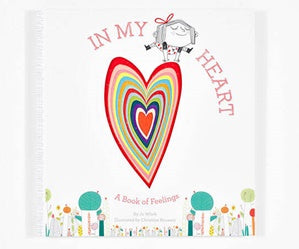 In My Heart: A Book Of Feelings