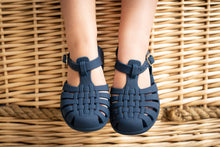Load image into Gallery viewer, Jelly Shoe Navy
