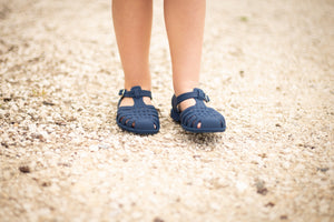 Jelly Shoe Navy