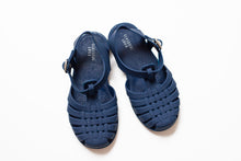 Load image into Gallery viewer, Jelly Shoe Navy
