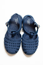 Load image into Gallery viewer, Jelly Shoe Navy
