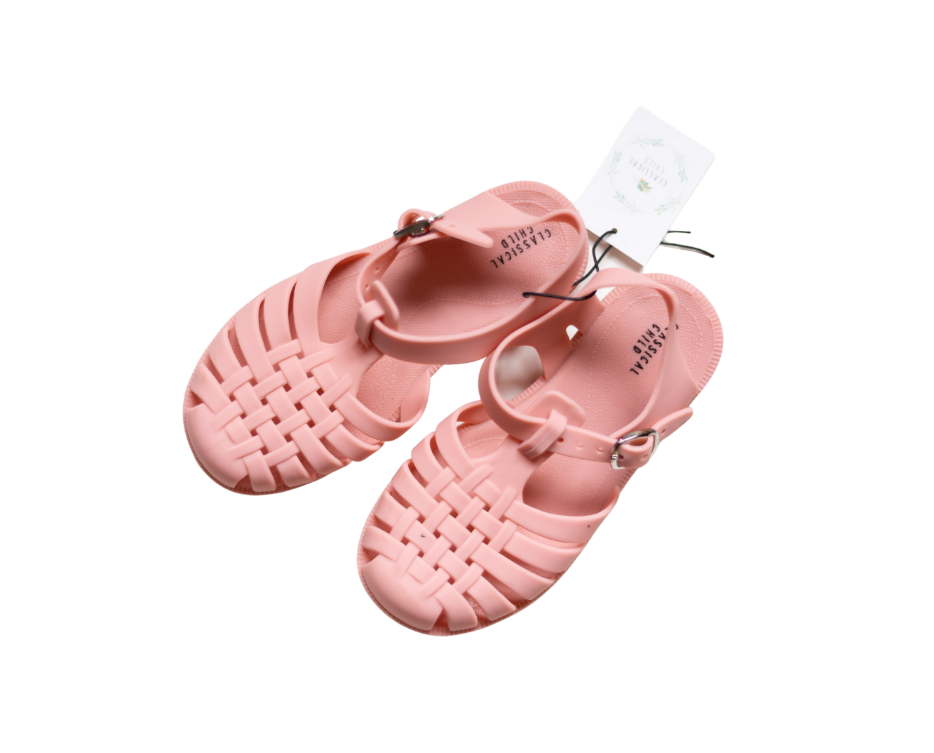 Baby jellies shoes sales