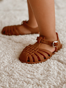Jelly Shoe Rust