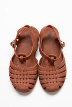 Load image into Gallery viewer, Jelly Shoe Rust
