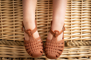 Jelly Shoe Rust