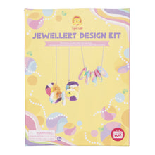 Load image into Gallery viewer, Tiger Tribe Jewellery Design Kit - Super Clay Necklaces One Country Mouse Kids
