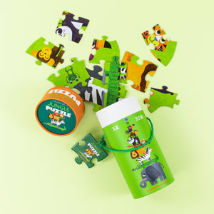 Tower Puzzle 30 pc - Jungle