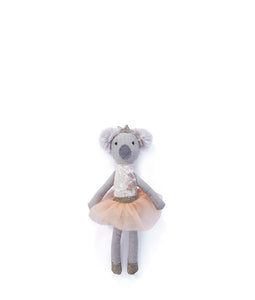 Kimmy Koala-Peach