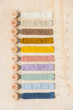 Load image into Gallery viewer, Cotton Dummy Clip - Blush

