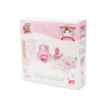 Load image into Gallery viewer, Daisylane Master Bedroom by Le Toy Van, Le toy Van Wooden children&#39;s toys at One Country Mouse Kids Yamba

