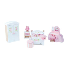 Load image into Gallery viewer, Daisylane Master Bedroom by Le Toy Van, Le toy Van Wooden children&#39;s toys at One Country Mouse Kids Yamba
