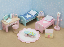 Load image into Gallery viewer, Daisylane Child&#39;s Bedroom, Le Toy Van Wooden Toys and Accessories. 
