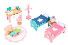 Load image into Gallery viewer, Daisylane Child&#39;s Bedroom, Le Toy Van Wooden Toys and Accessories. 
