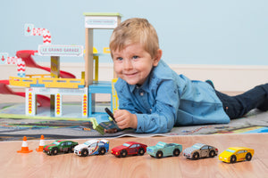 Monte Carlo Sports Car Set