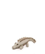 Load image into Gallery viewer, Karen the Crocodile Rattle
