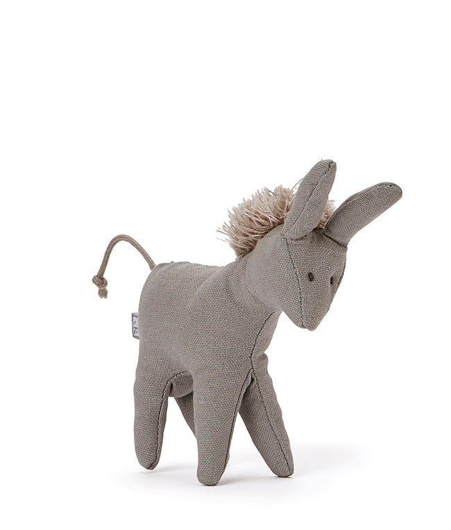 Mini Donkey Rattle